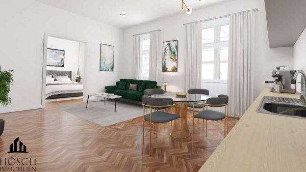 Projektbild Universumstraße 