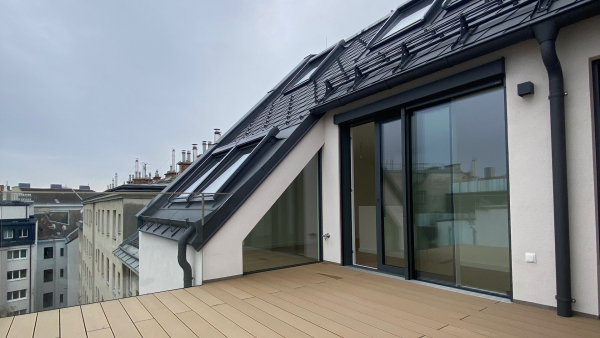 Projektbild Heinestraße 