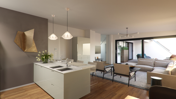 Projektbild Wimmergasse