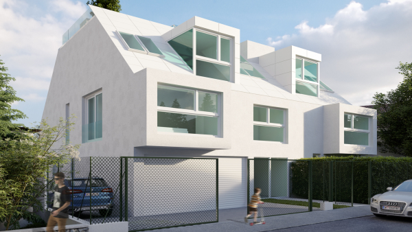 Projektbild Dirkensgasse 